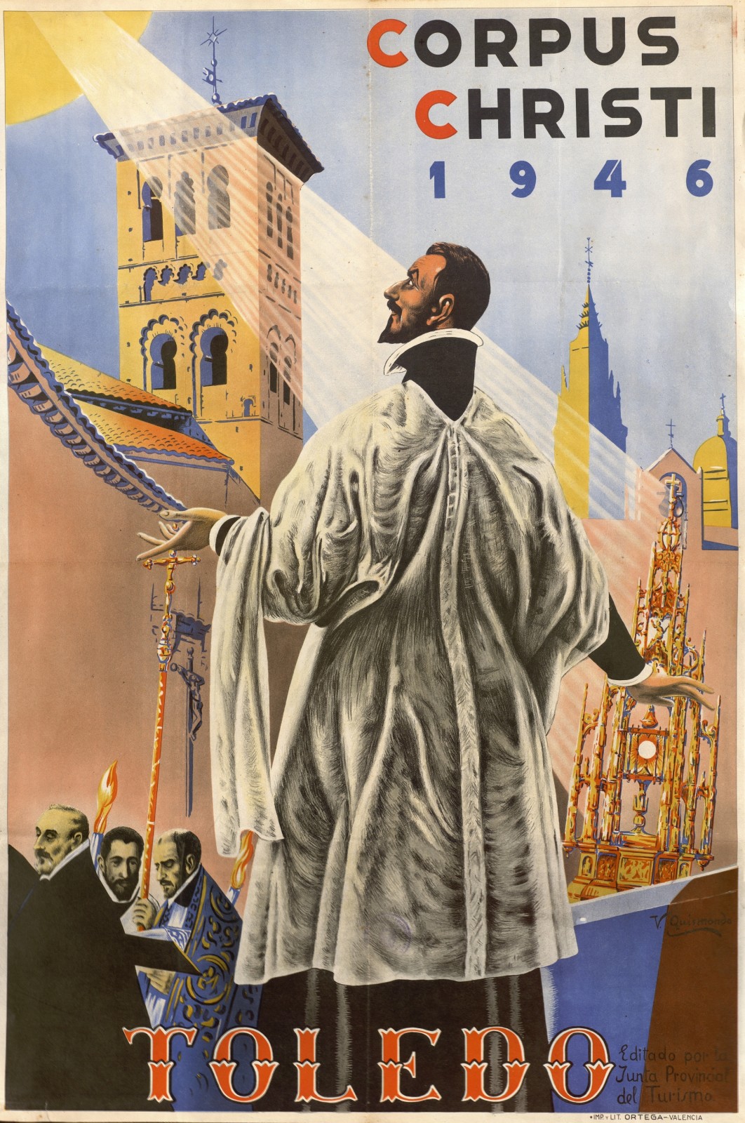 Corpus Christi de Toledo  